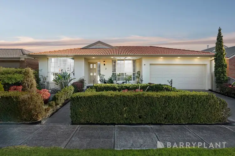 3 Reade Court, Tarneit VIC 3029