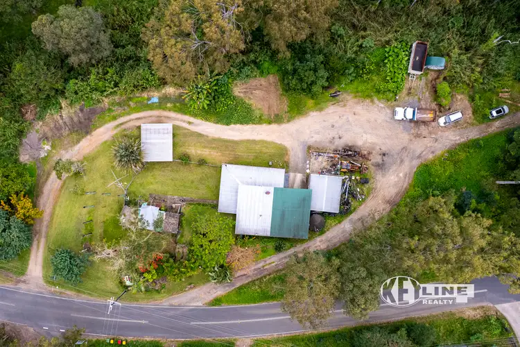 Second view of Homely land listing, 220 Towen Mount Road, Towen Mountain QLD 4560