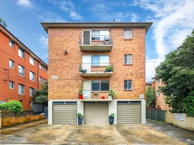 12/29 Myra Road, Dulwich Hill NSW 2203
