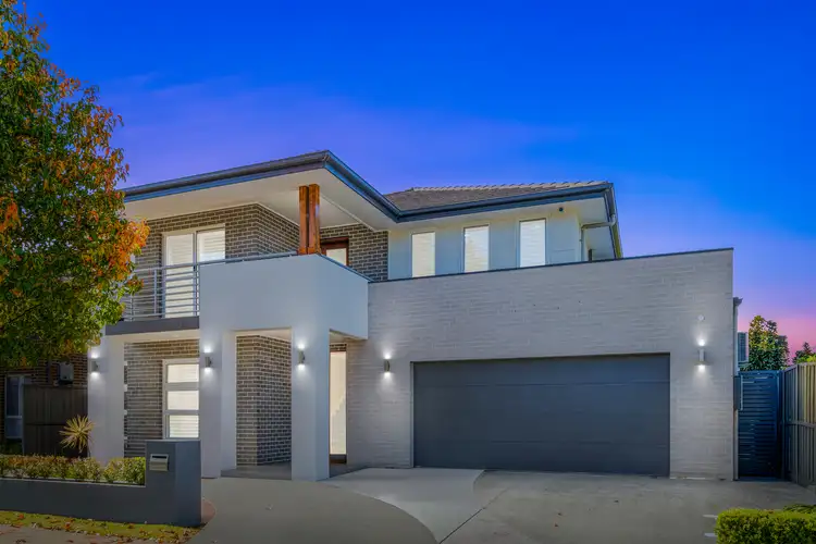 Main view of Homely house listing, 19 Sarabah Street, North Kellyville NSW 2155