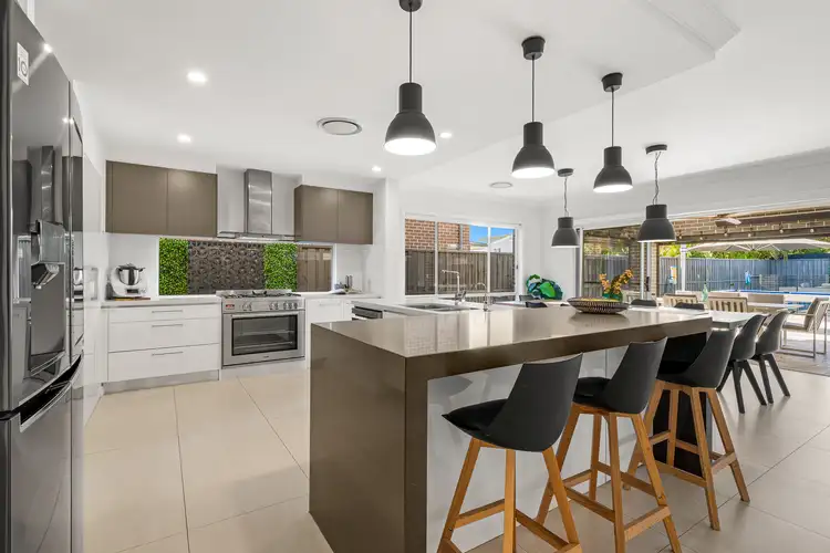 Second view of Homely house listing, 19 Sarabah Street, North Kellyville NSW 2155