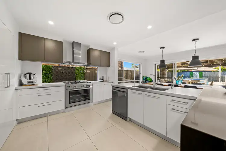 Third view of Homely house listing, 19 Sarabah Street, North Kellyville NSW 2155