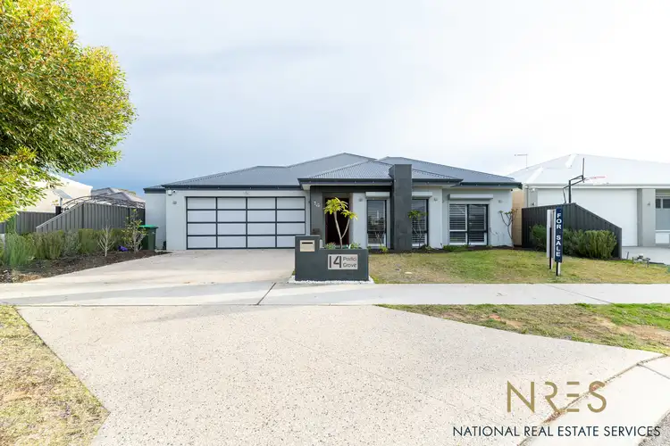 14 Portici Grove, Landsdale WA 6065