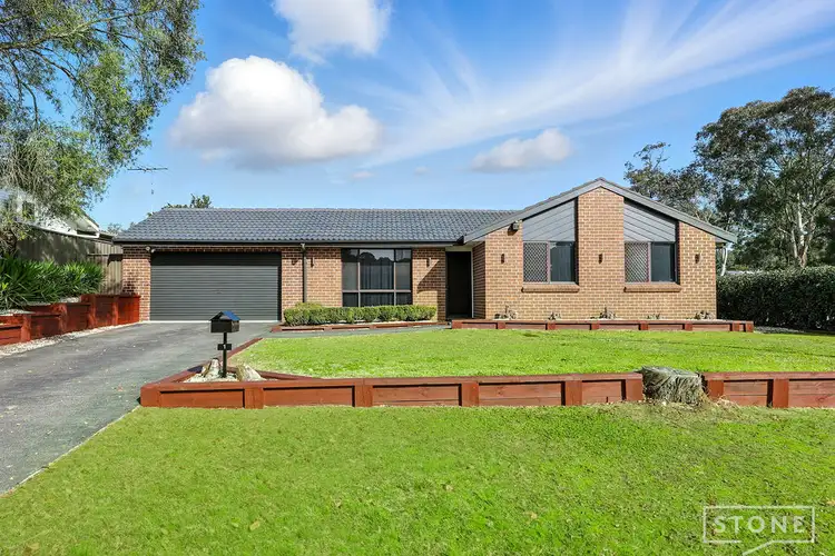 1 Scarsborough Crescent, Bligh Park NSW 2756