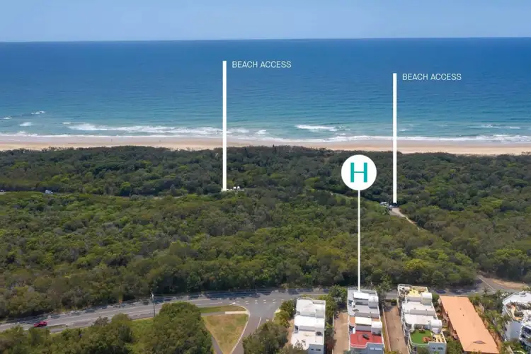 Fourth view of Homely unit listing, 5/40 First Avenue, Coolum Beach QLD 4573