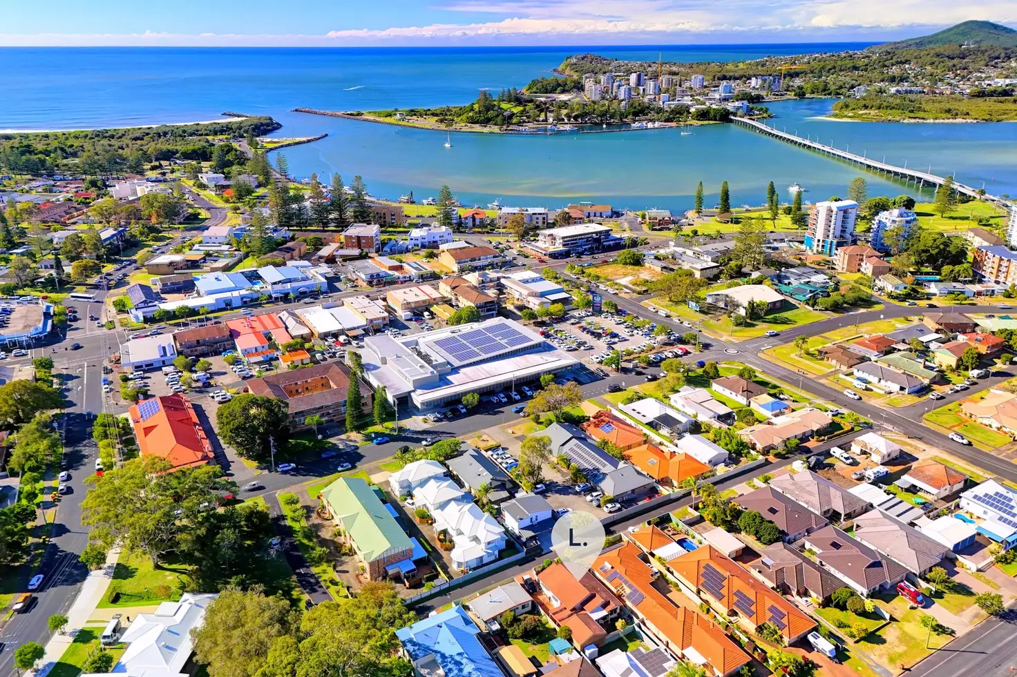 Main view of Homely villa listing, 2/27 Bent Lane, Tuncurry NSW 2428