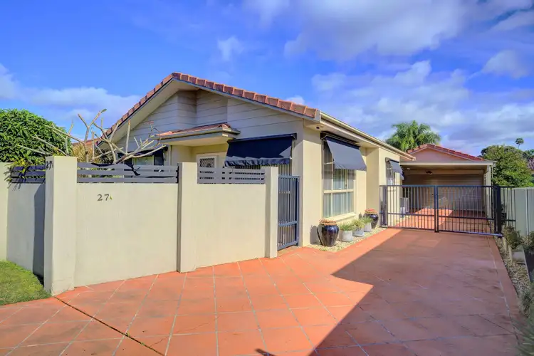 Second view of Homely villa listing, 2/27 Bent Lane, Tuncurry NSW 2428