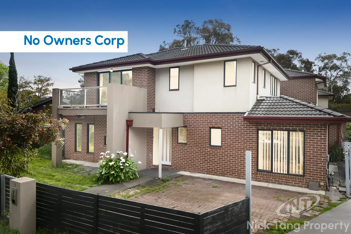 Main view of Homely townhouse listing, 1/306 Canterbury Road, Bayswater North VIC 3153