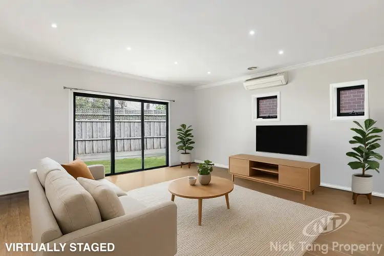 Second view of Homely townhouse listing, 1/306 Canterbury Road, Bayswater North VIC 3153