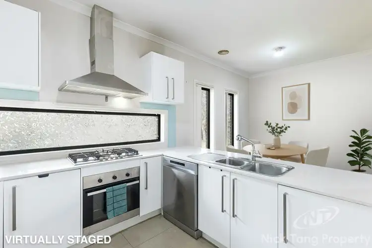 Third view of Homely townhouse listing, 1/306 Canterbury Road, Bayswater North VIC 3153