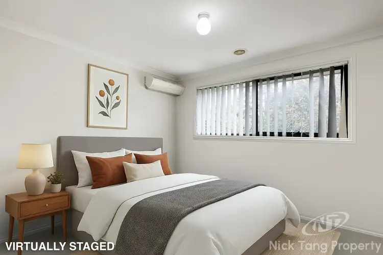 Fifth view of Homely townhouse listing, 1/306 Canterbury Road, Bayswater North VIC 3153