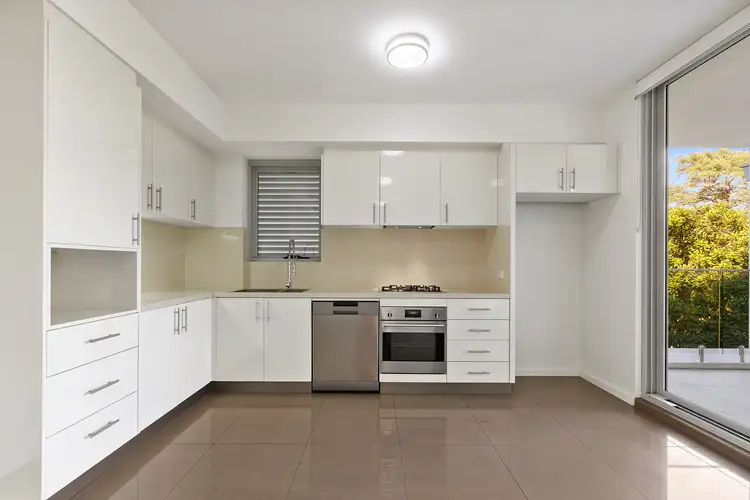 Second view of Homely apartment listing, 13/2-4 Newhaven Place, St Ives NSW 2075