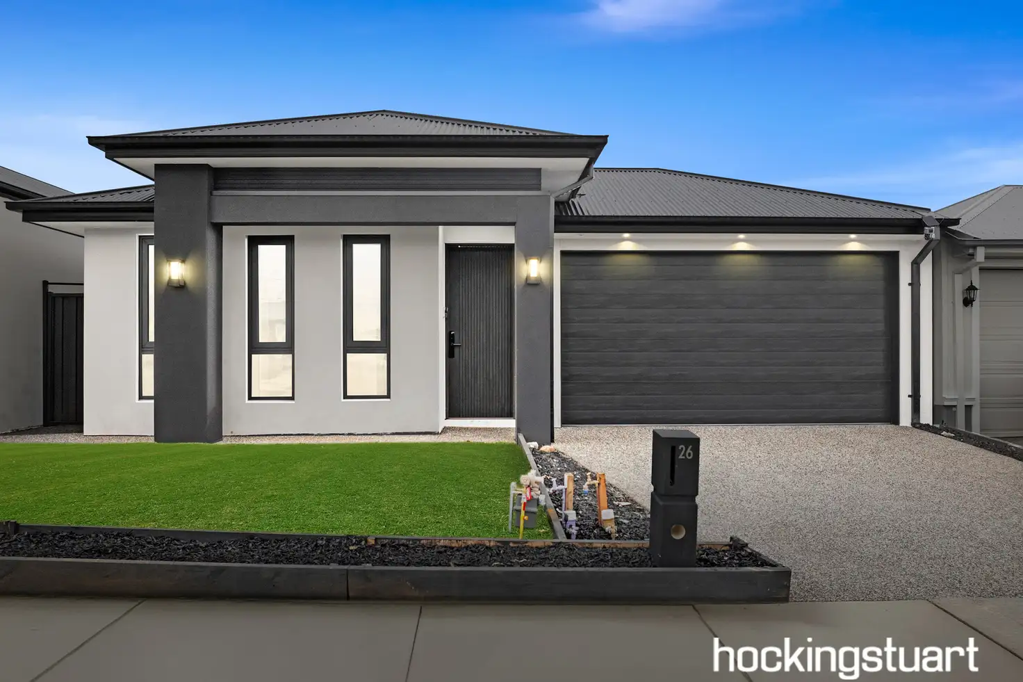 Main view of Homely house listing, 26 Haystack Drive, Wollert VIC 3750
