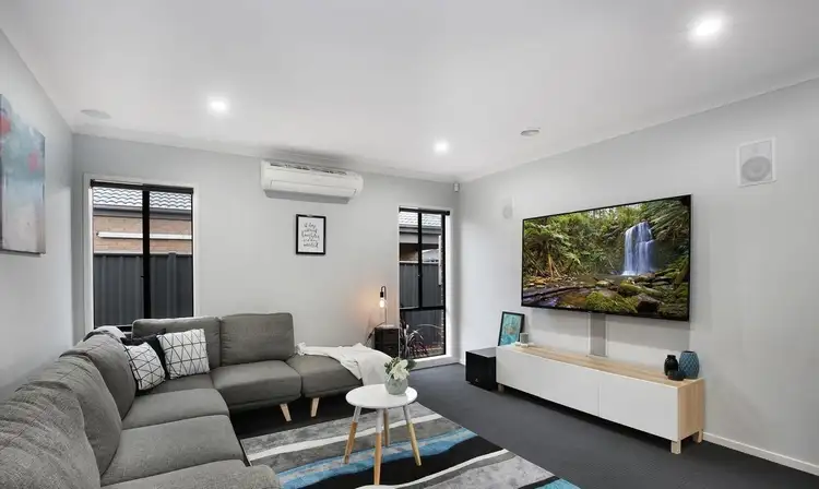 Second view of Homely house listing, 10 Zeus Avenue, Cranbourne West VIC 3977