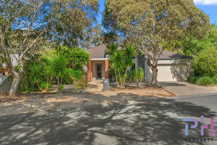 Second view of Homely house listing, 21 Alexander Close, Strathfieldsaye VIC 3551