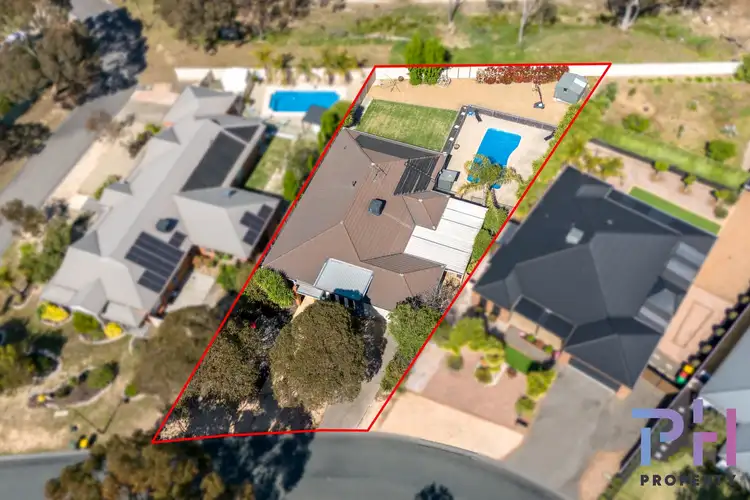 Third view of Homely house listing, 21 Alexander Close, Strathfieldsaye VIC 3551