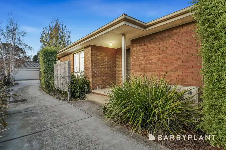 Second view of Homely house listing, 45 Strathavan Drive, Berwick VIC 3806