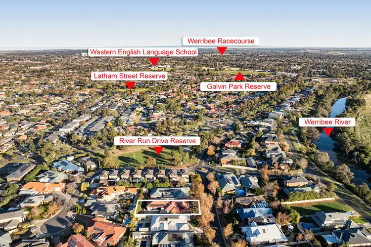 Second view of Homely house listing, 20 River Run Drive, Werribee VIC 3030