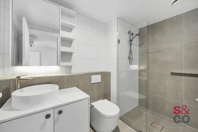 Third view of Homely apartment listing, Level 8/806/2 Furzer Street, Phillip ACT 2606