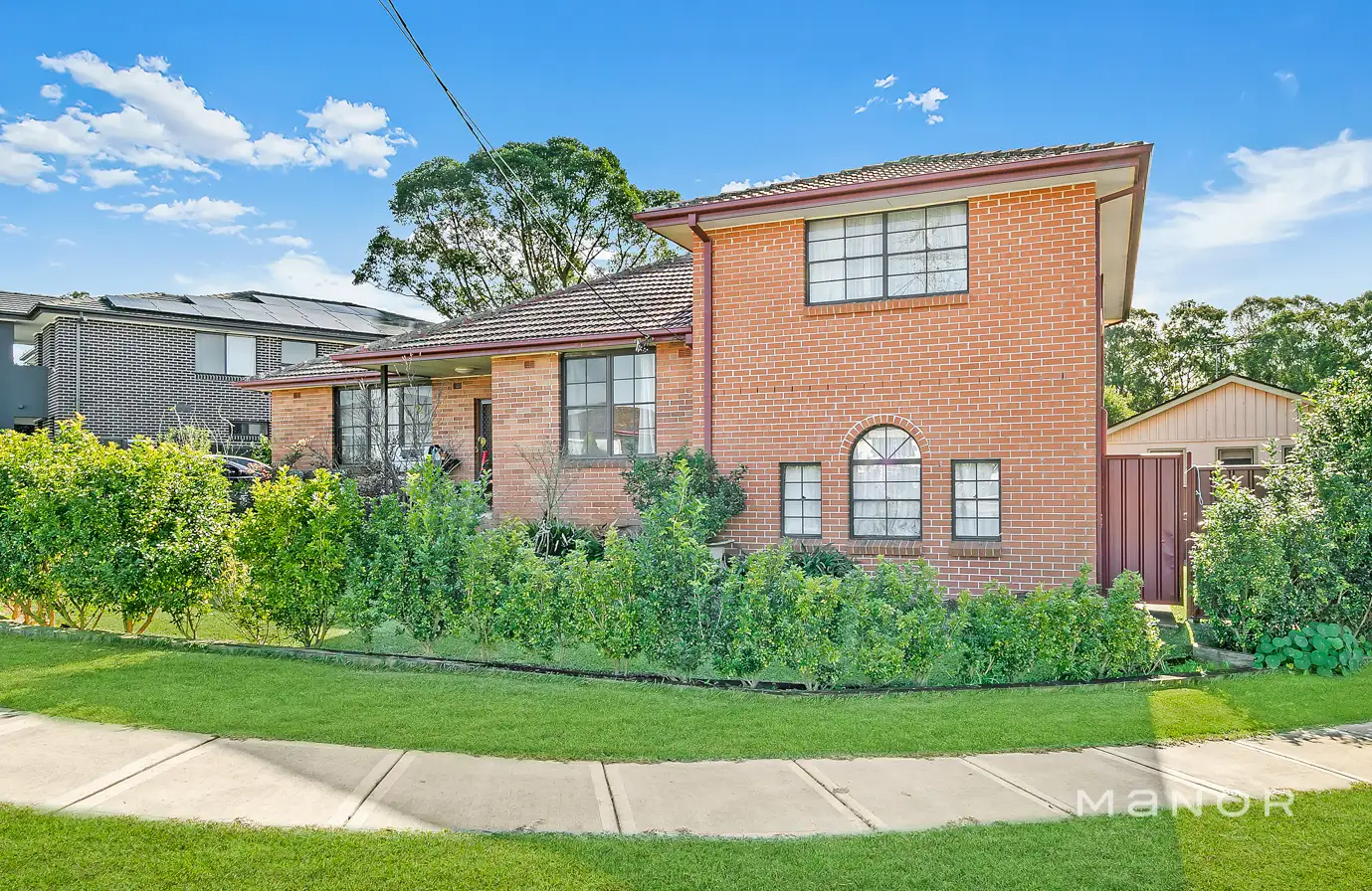 Main view of Homely house listing, 5 Hargrave Road, Lalor Park NSW 2147