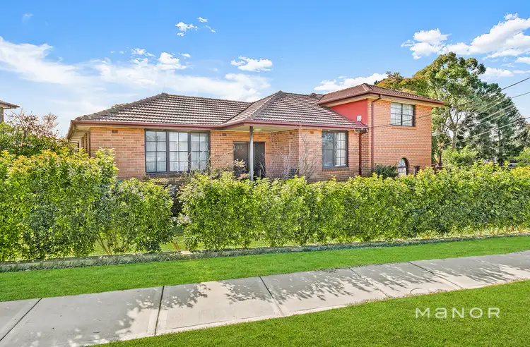 Second view of Homely house listing, 5 Hargrave Road, Lalor Park NSW 2147