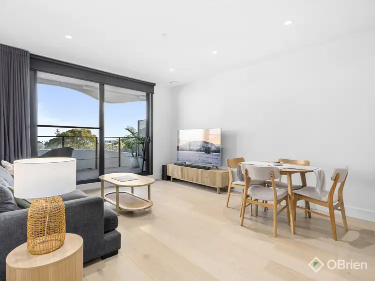 Second view of Homely unit listing, 404/18 Koolkuna Lane, Hampton VIC 3188