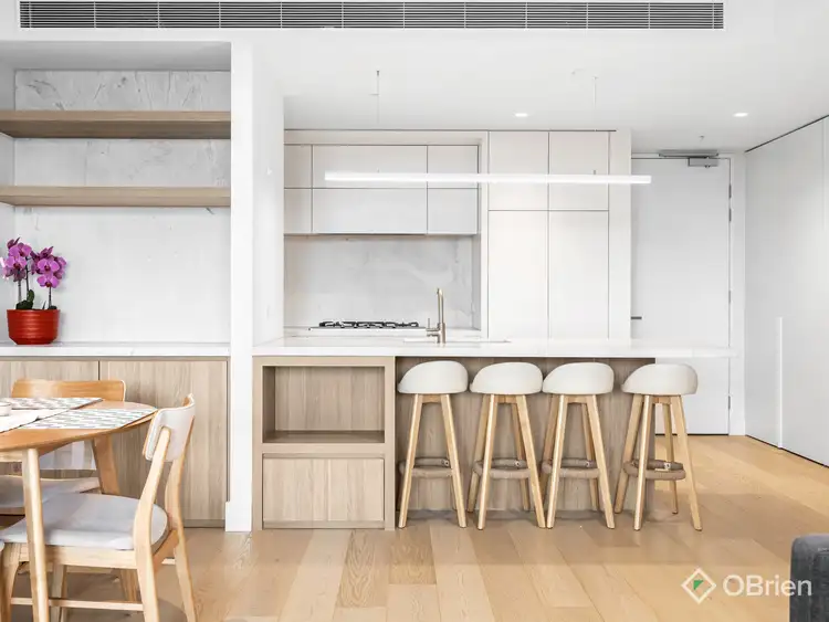 Third view of Homely unit listing, 404/18 Koolkuna Lane, Hampton VIC 3188