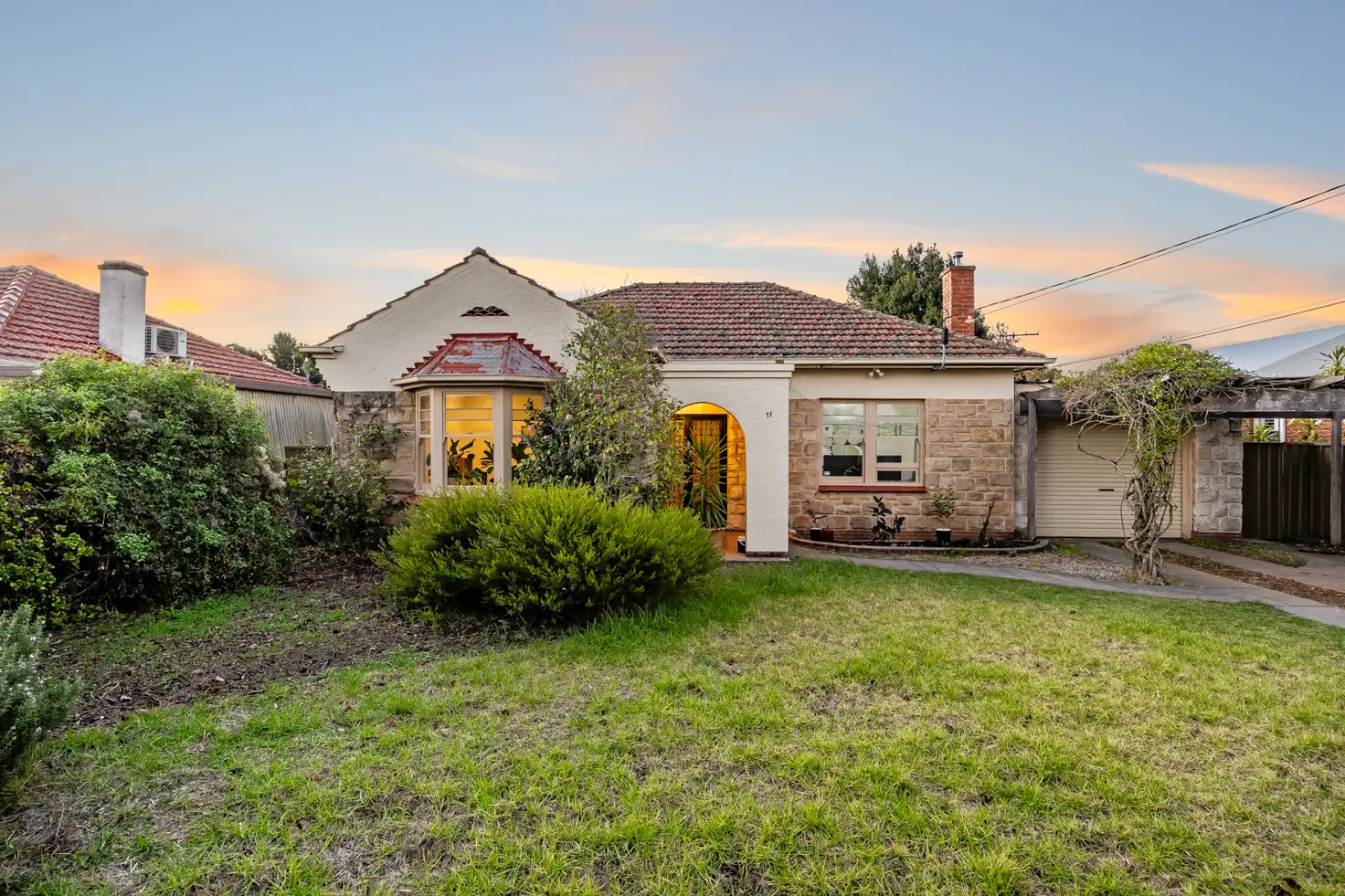 Main view of Homely house listing, 11 Hyman Avenue, Edwardstown SA 5039