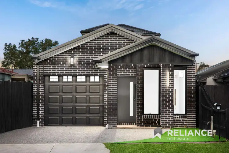 Main view of Homely house listing, 13 Melaluca Drive, Hoppers Crossing VIC 3029