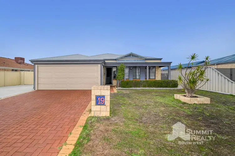Main view of Homely house listing, 19 Blue Wren Drive, Eaton WA 6232