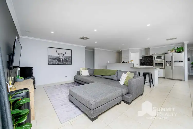 Seventh view of Homely house listing, 19 Blue Wren Drive, Eaton WA 6232