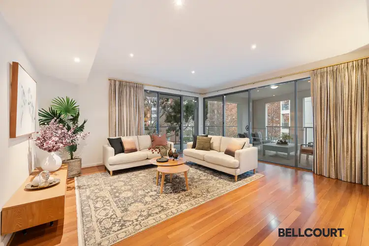 Second view of Homely apartment listing, 3/55 Mill Point Road, South Perth WA 6151