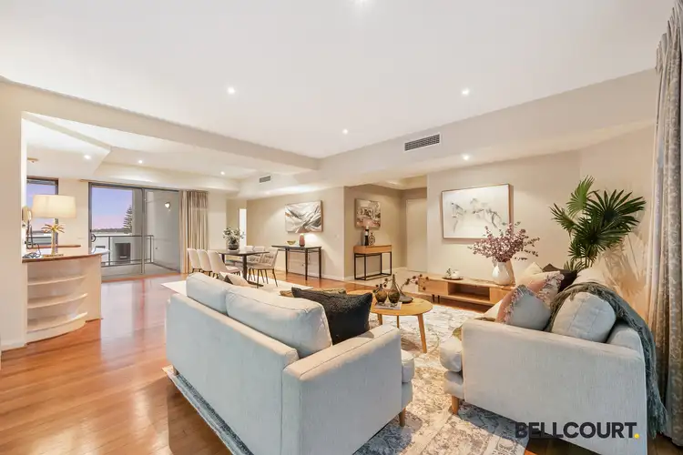 Fifth view of Homely apartment listing, 3/55 Mill Point Road, South Perth WA 6151