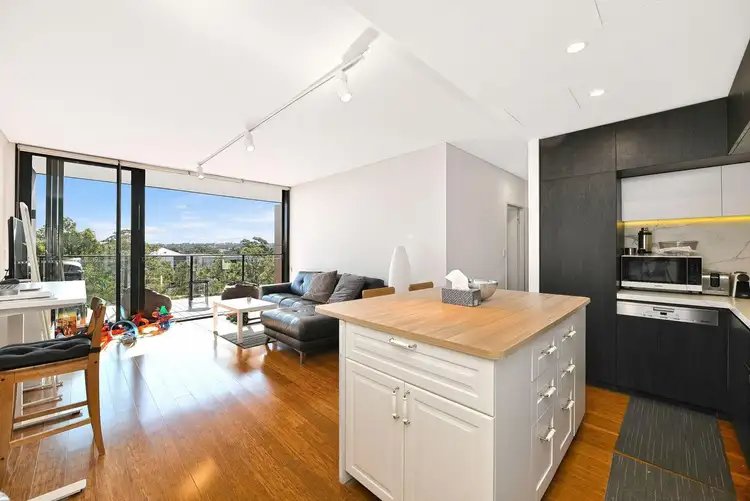 Third view of Homely apartment listing, 38/21 Bay Drive, Meadowbank NSW 2114