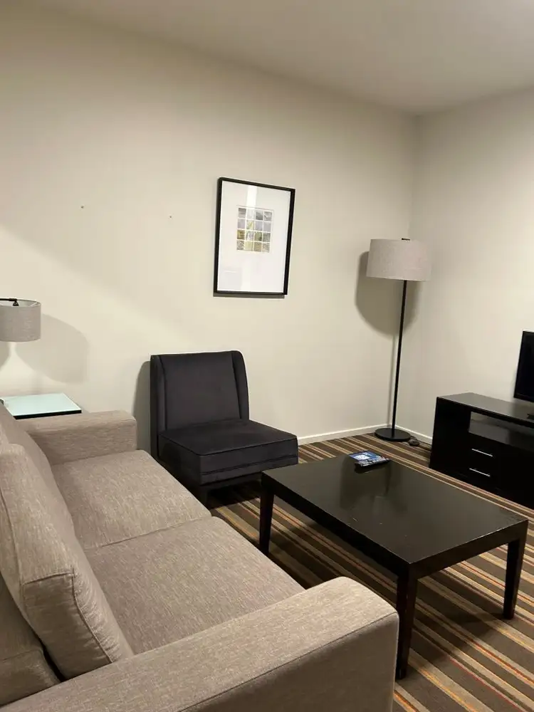 Fourth view of Homely apartment listing, 603/250 Elizabeth Street, Melbourne VIC 3004