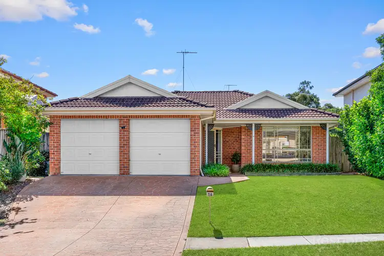 16 Marsden Avenue, Kellyville NSW 2155