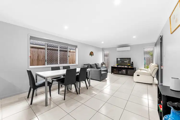 Third view of Homely house listing, 4 Maldon Street, Pallara QLD 4110