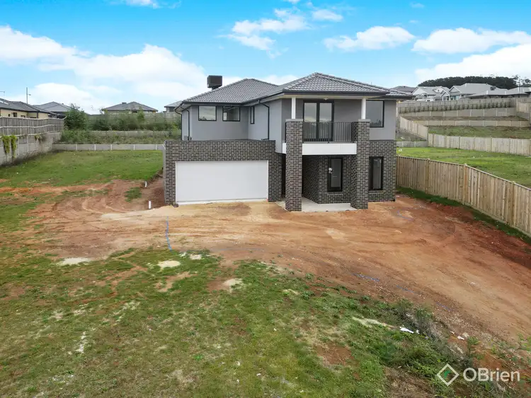 Second view of Homely house listing, 83 Crole Drive, Warragul VIC 3820