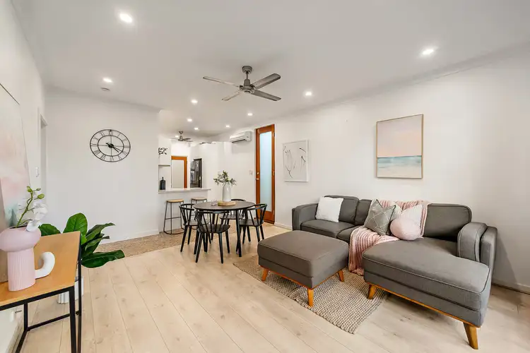 Second view of Homely unit listing, 3/22 Darwin Street, Glenelg North SA 5045