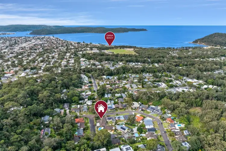 Second view of Homely house listing, 18 Wilks Avenue, Umina Beach NSW 2257