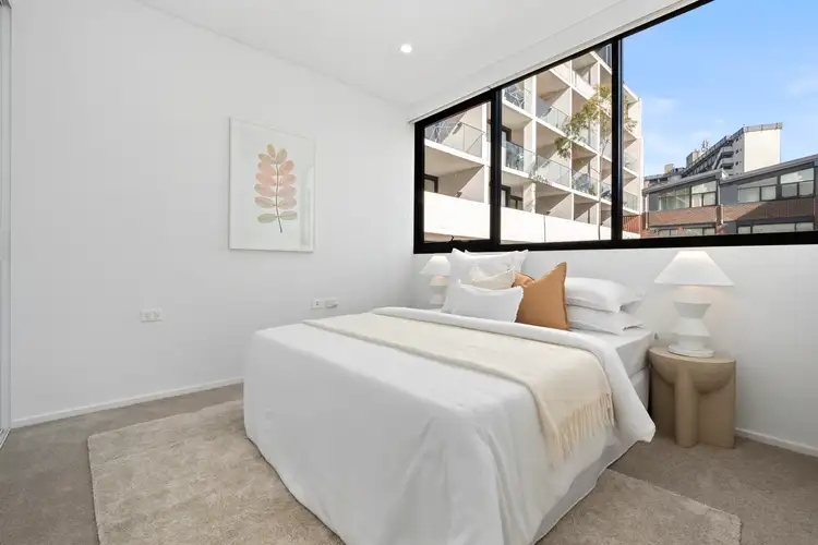 Sixth view of Homely townhouse listing, 106/5-11 Pyrmont Bridge Road, Camperdown NSW 2050