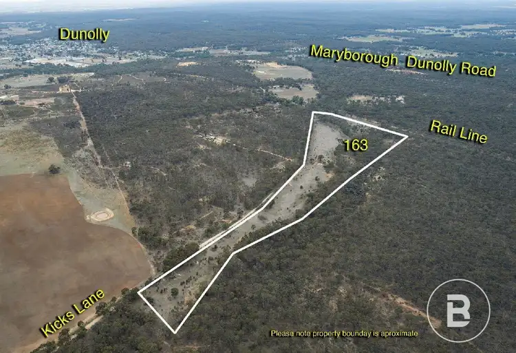 163 Kicks Lane, Dunolly VIC 3472