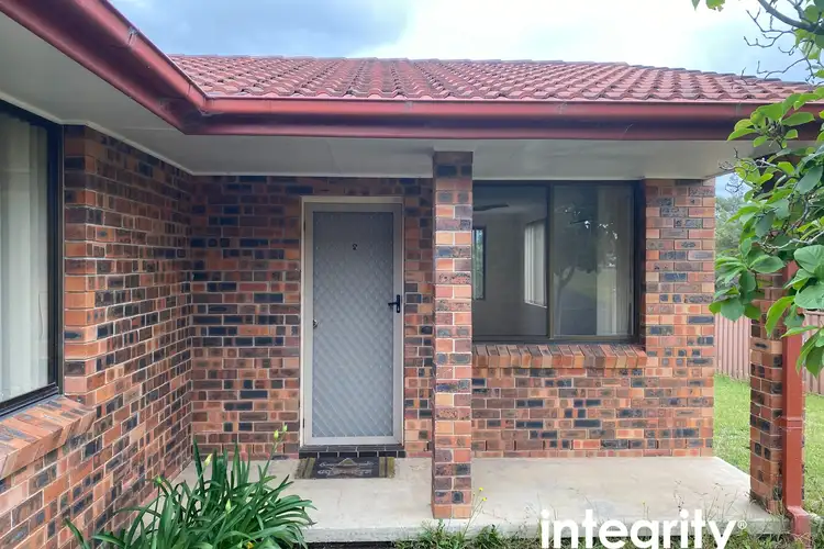 2/91 Pitt Street, North Nowra NSW 2541