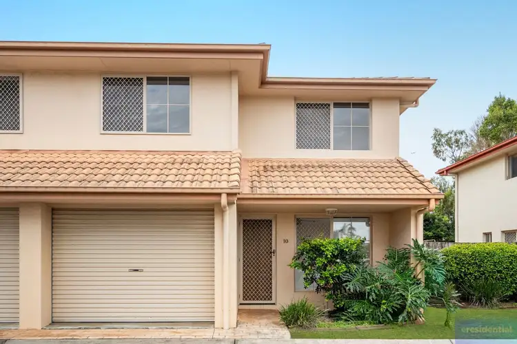 10/150 Meadowlands Road, Carina QLD 4152