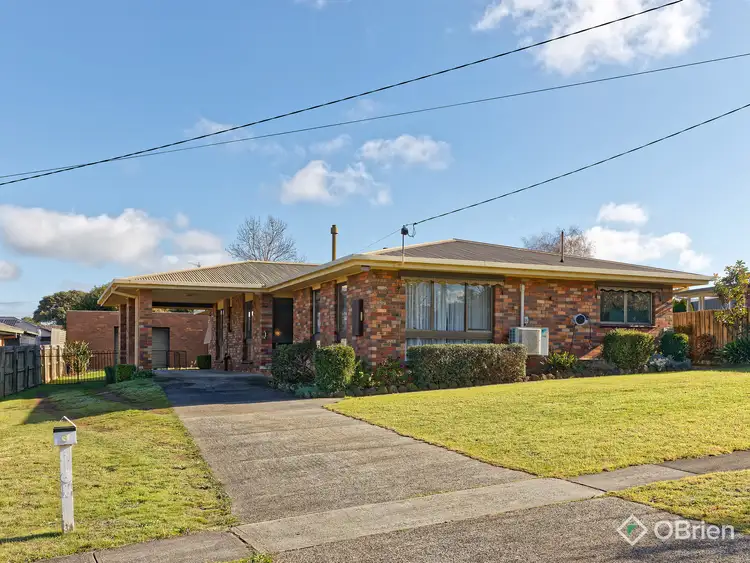 3 Moe Street, Drouin VIC 3818