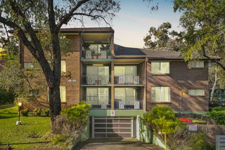 16/35-37 Jacobs Street, Bankstown NSW 2200