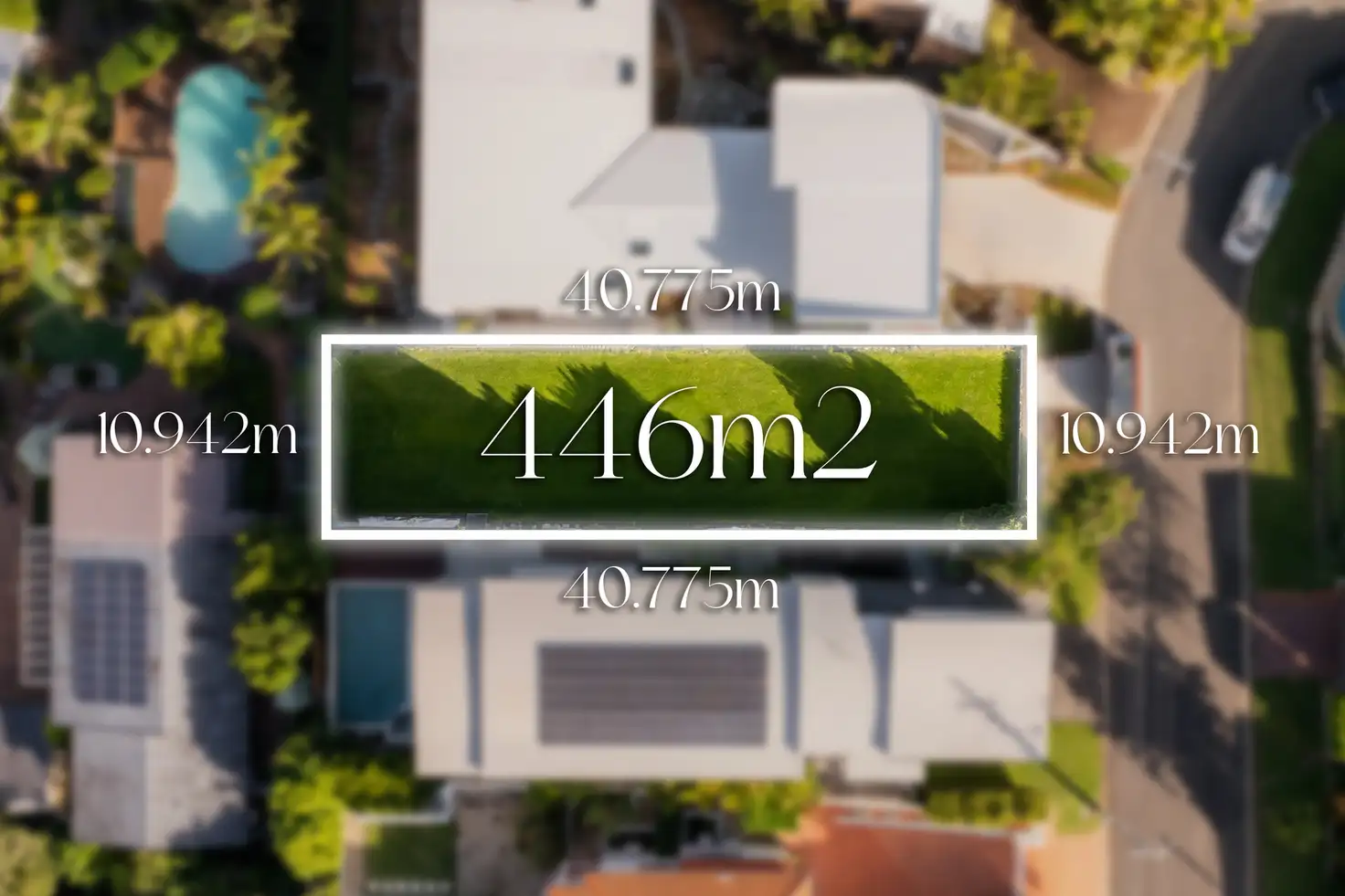 Main view of Homely land listing, 53A Prenzler Street, Upper Mount Gravatt QLD 4122