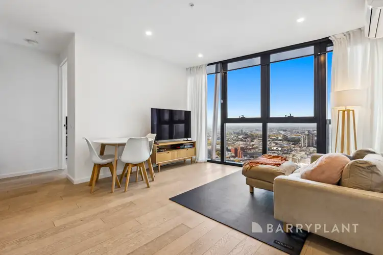 Second view of Homely apartment listing, 3810/60 A'Beckett Street, Melbourne VIC 3000