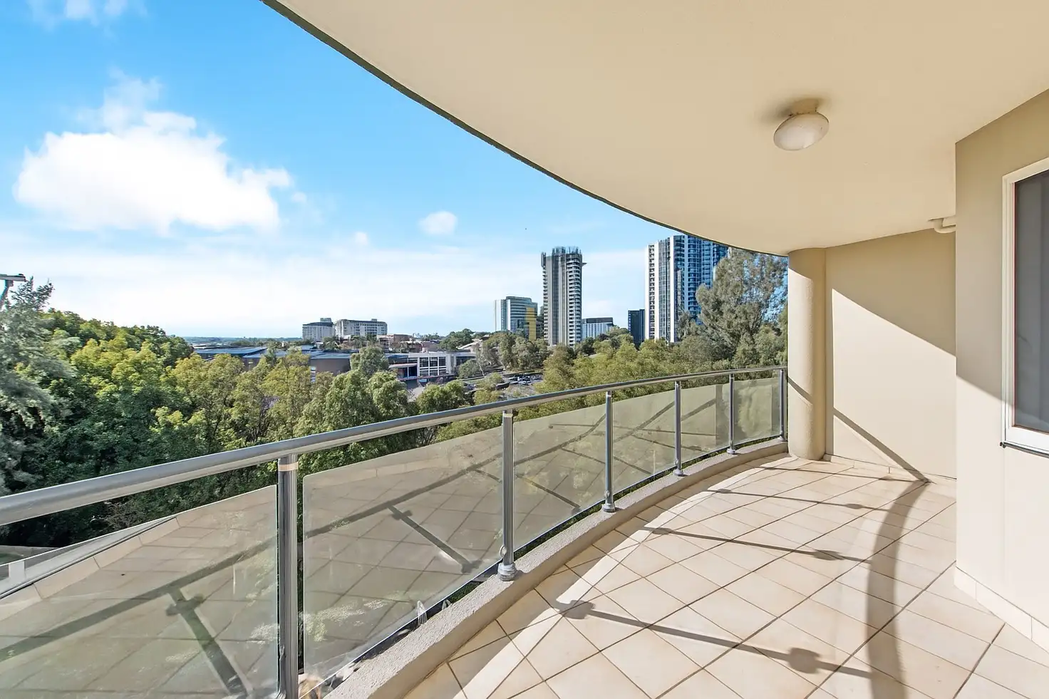 Main view of Homely unit listing, 606/91a Bridge Road, Westmead NSW 2145