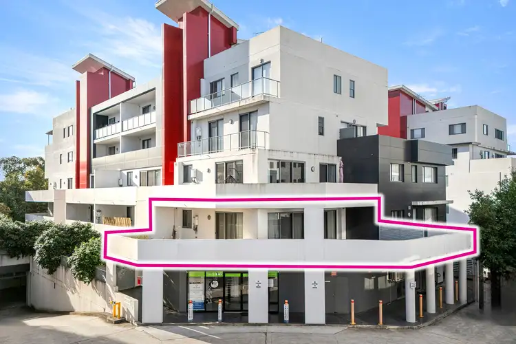 Main view of Homely apartment listing, 54/10 Merriville Road, Kellyville Ridge NSW 2155